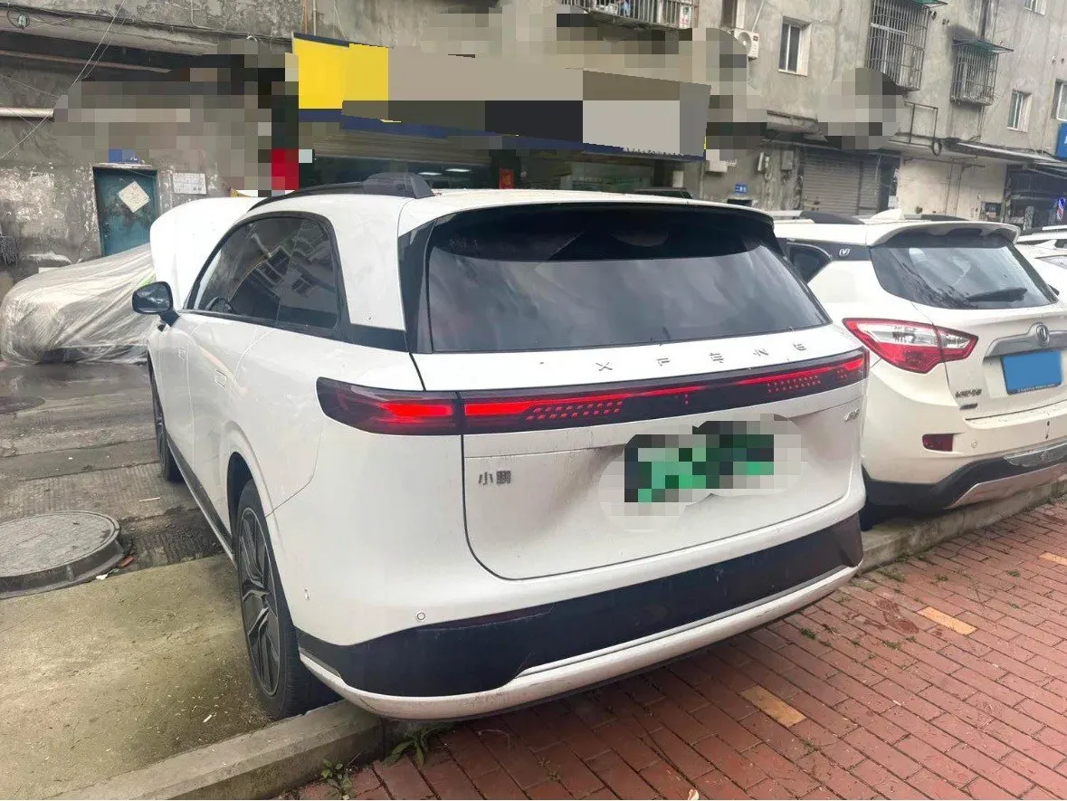 2022 Xpeng G9 BEV 78.2KWH,autocango,china used car exporter,china ev exporter,chinese used car exporter,chinese used ev exporter