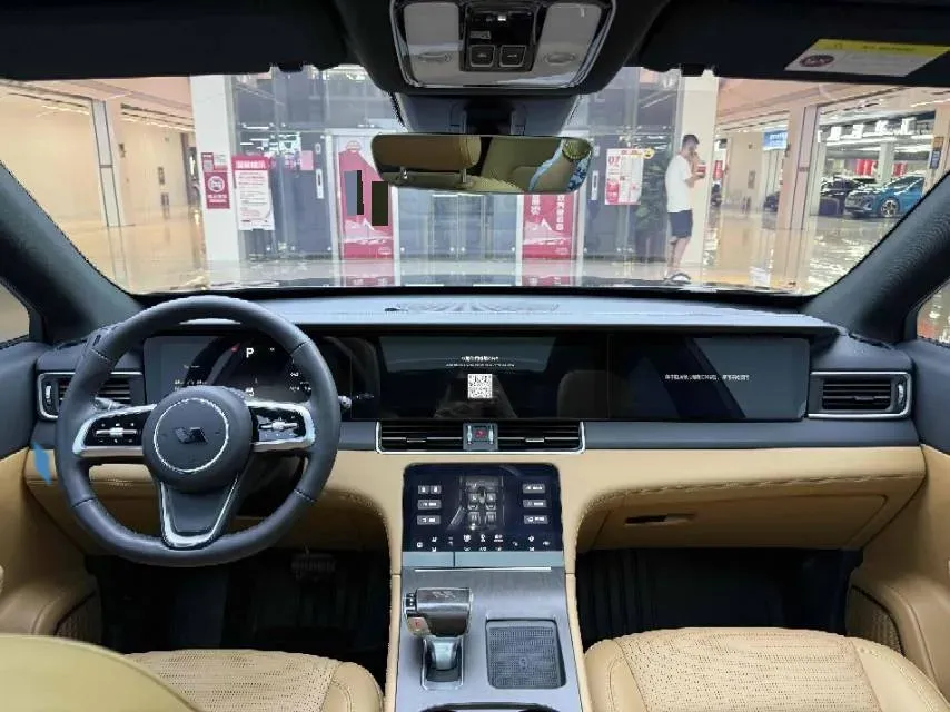 2020 Li ONE Range Extended 131HP REEV 40.5KWH,autocango,china used car exporter,china ev exporter,chinese used car exporter,chinese used ev exporter