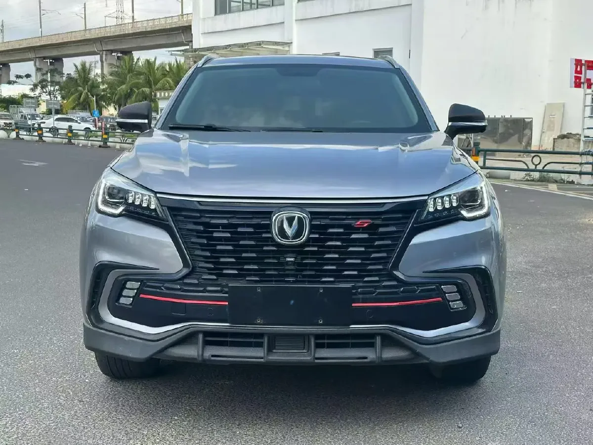 2021 ChangAn CS85 Coupe 1.5T 178HP L4 7DCT,autocango,china used car exporter,china ev exporter,chinese used car exporter,chinese used ev exporter