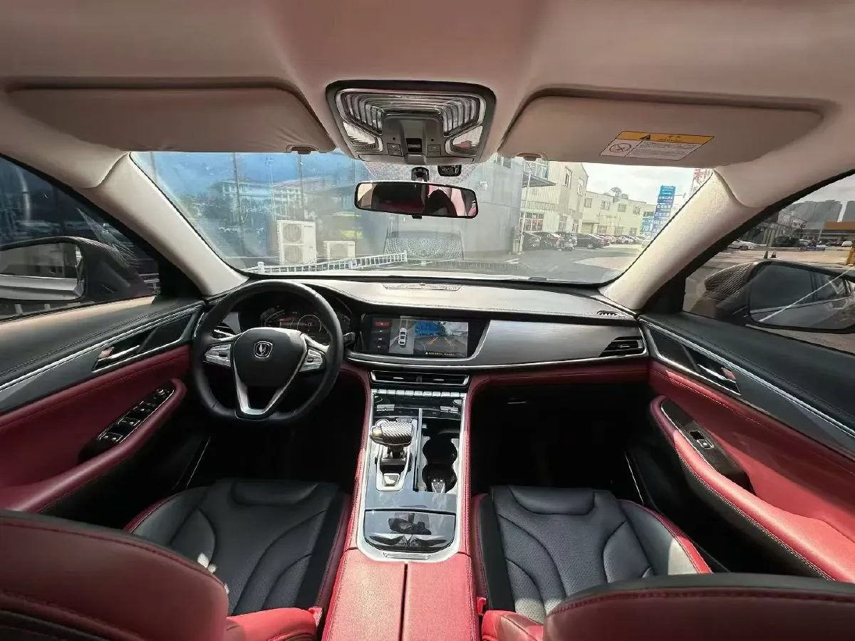 2021 ChangAn CS85 Coupe 1.5T 178HP L4 7DCT,autocango,china used car exporter,china ev exporter,chinese used car exporter,chinese used ev exporter