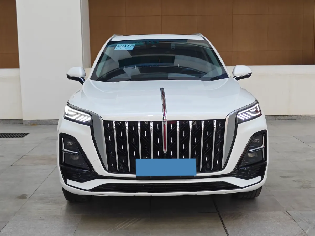 2023 HongQi HS5 2.0T 252HP L4 8AT,autocango,china used car exporter,china ev exporter,chinese used car exporter,chinese used ev exporter