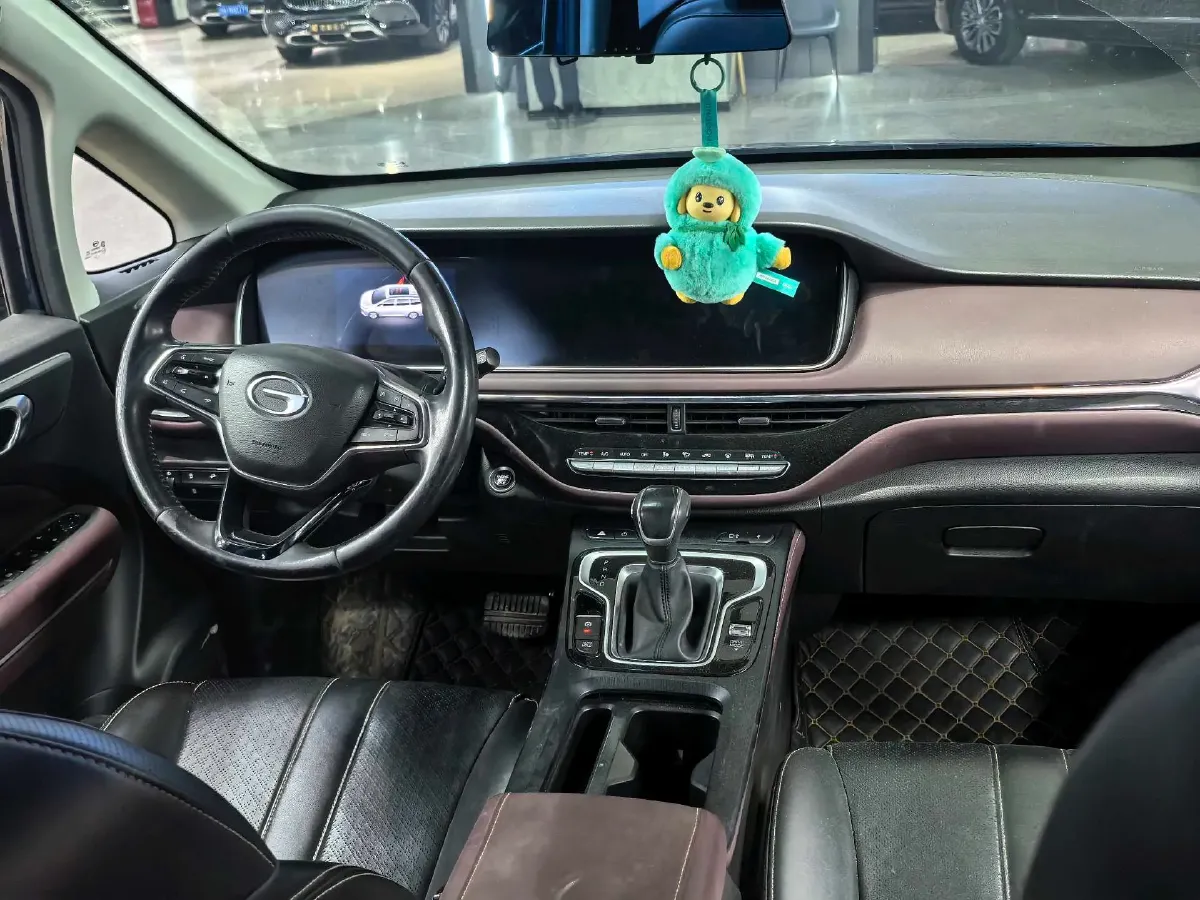 2021 GAC Trumpchi M6 1.5T 169HP L4 6AT,autocango,china used car exporter,china ev exporter,chinese used car exporter,chinese used ev exporter