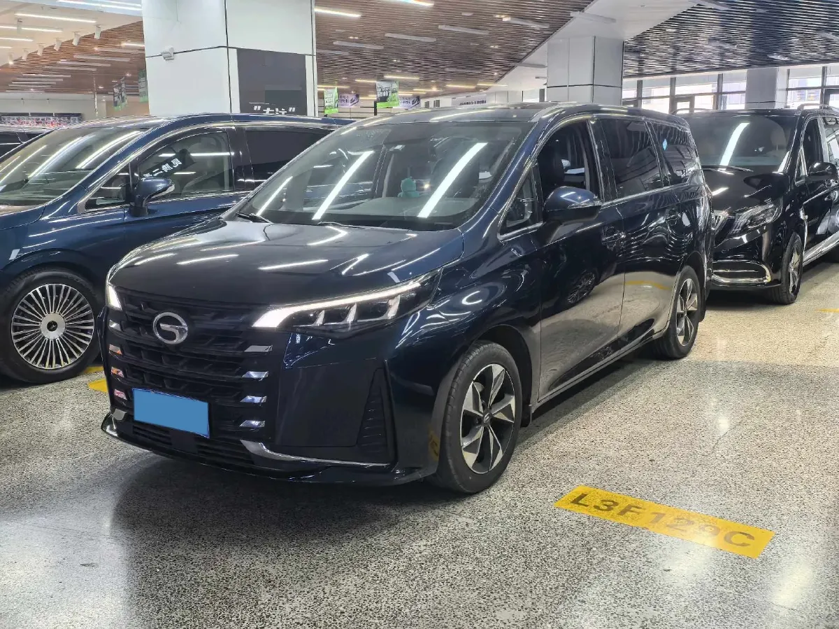 2021 GAC Trumpchi M6 1.5T 169HP L4 6AT,autocango,china used car exporter,china ev exporter,chinese used car exporter,chinese used ev exporter