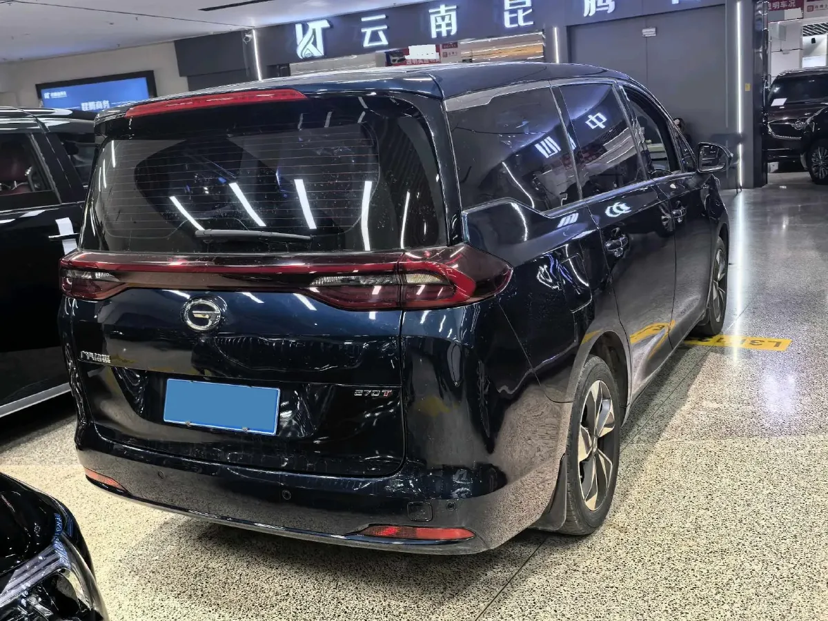 2021 GAC Trumpchi M6 1.5T 169HP L4 6AT,autocango,china used car exporter,china ev exporter,chinese used car exporter,chinese used ev exporter