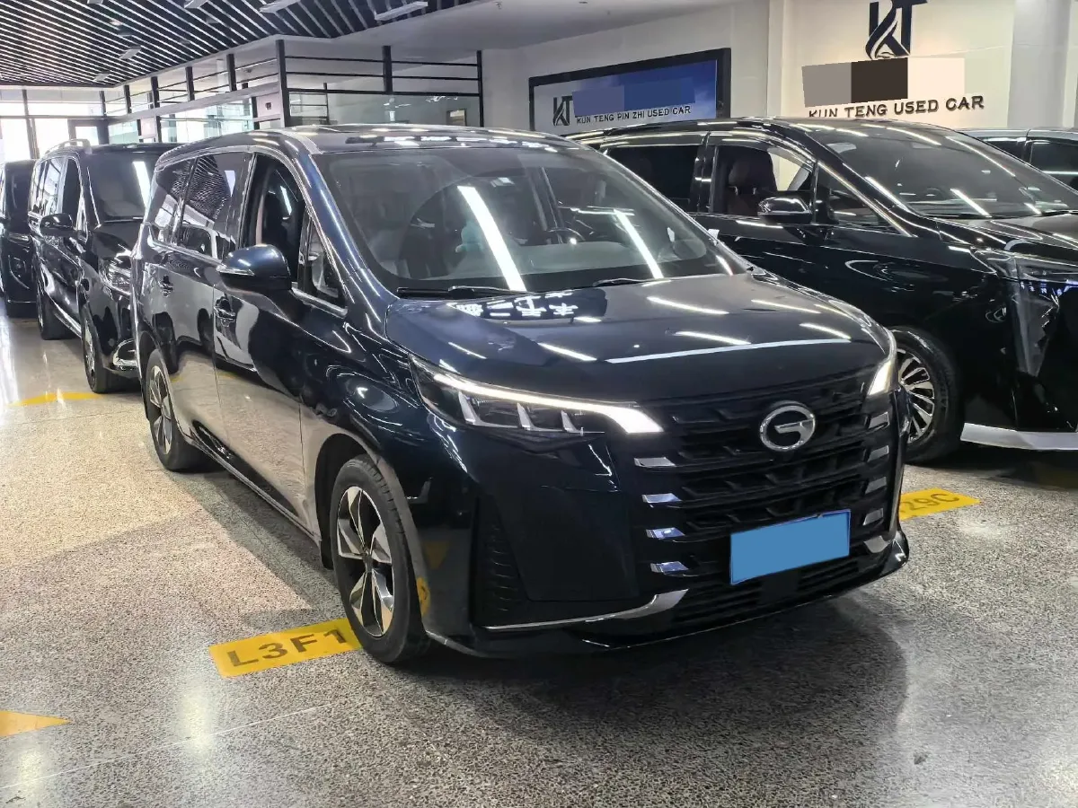 2021 GAC Trumpchi M6 1.5T 169HP L4 6AT,autocango,china used car exporter,china ev exporter,chinese used car exporter,chinese used ev exporter