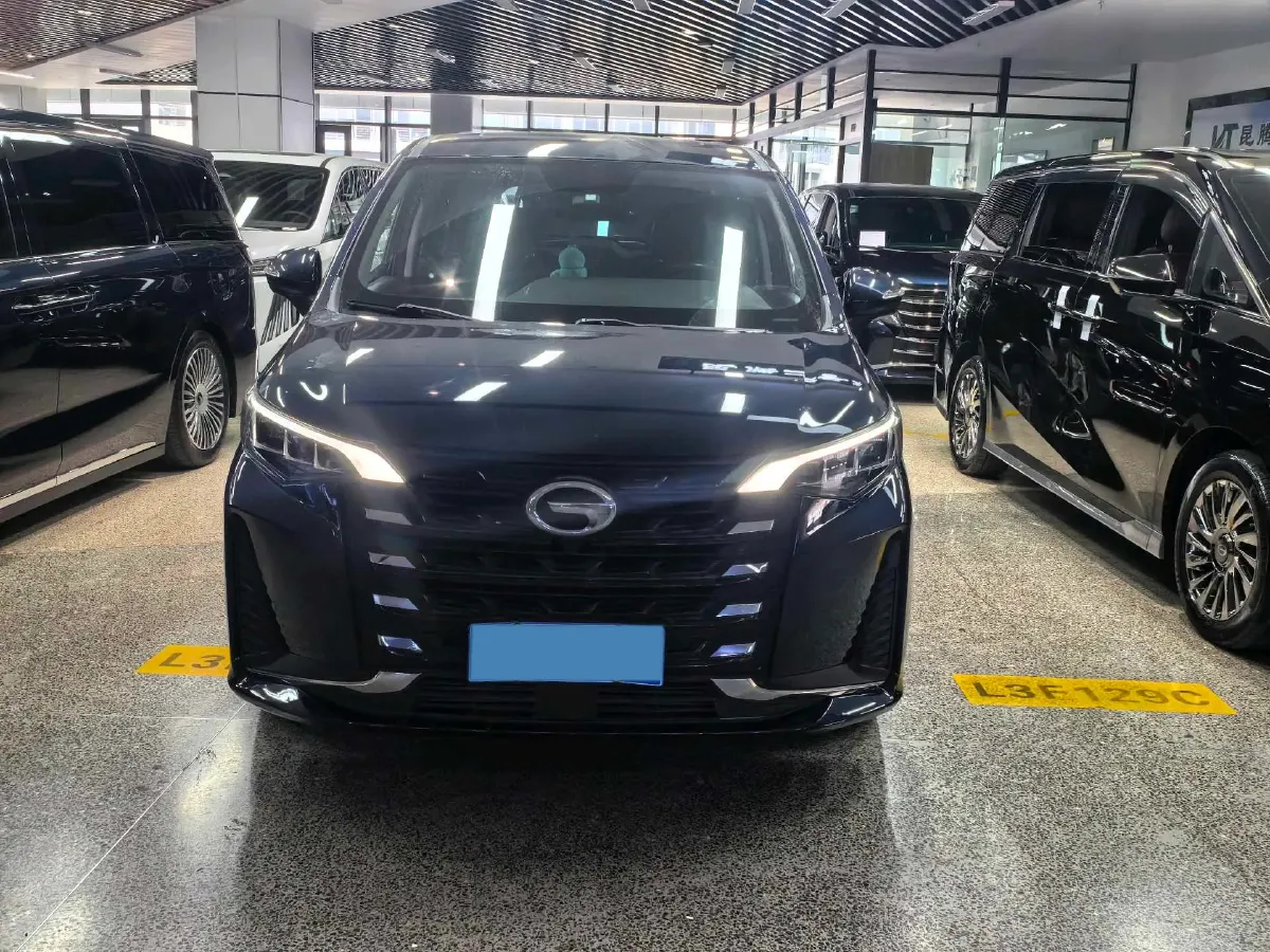 2021 GAC Trumpchi M6 1.5T 169HP L4 6AT,autocango,china used car exporter,china ev exporter,chinese used car exporter,chinese used ev exporter