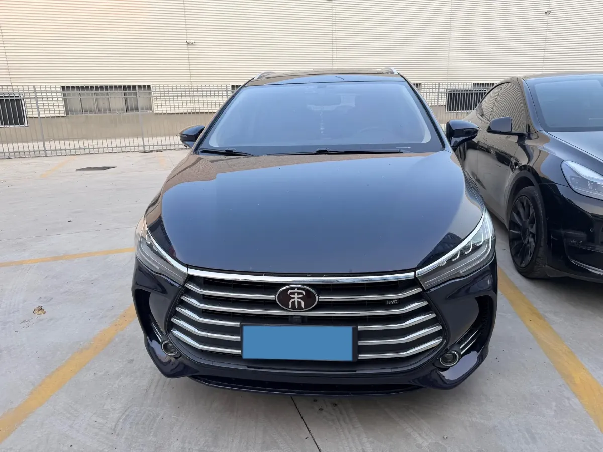 2018 BYD Song MAX 1.5T 154HP L4 6DCT,autocango,china used car exporter,china ev exporter,chinese used car exporter,chinese used ev exporter