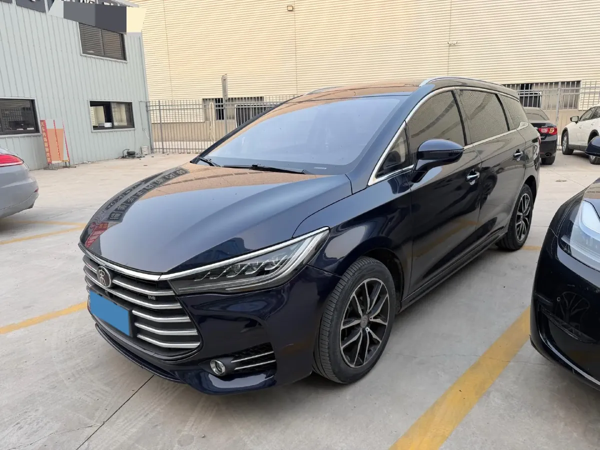 2018 BYD Song MAX 1.5T 154HP L4 6DCT,autocango,china used car exporter,china ev exporter,chinese used car exporter,chinese used ev exporter