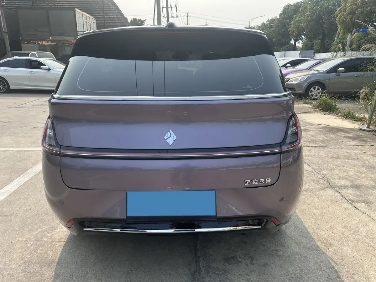 2023 BaoJun Cloud BEV 50.6KWH,autocango,china used car exporter,china ev exporter,chinese used car exporter,chinese used ev exporter