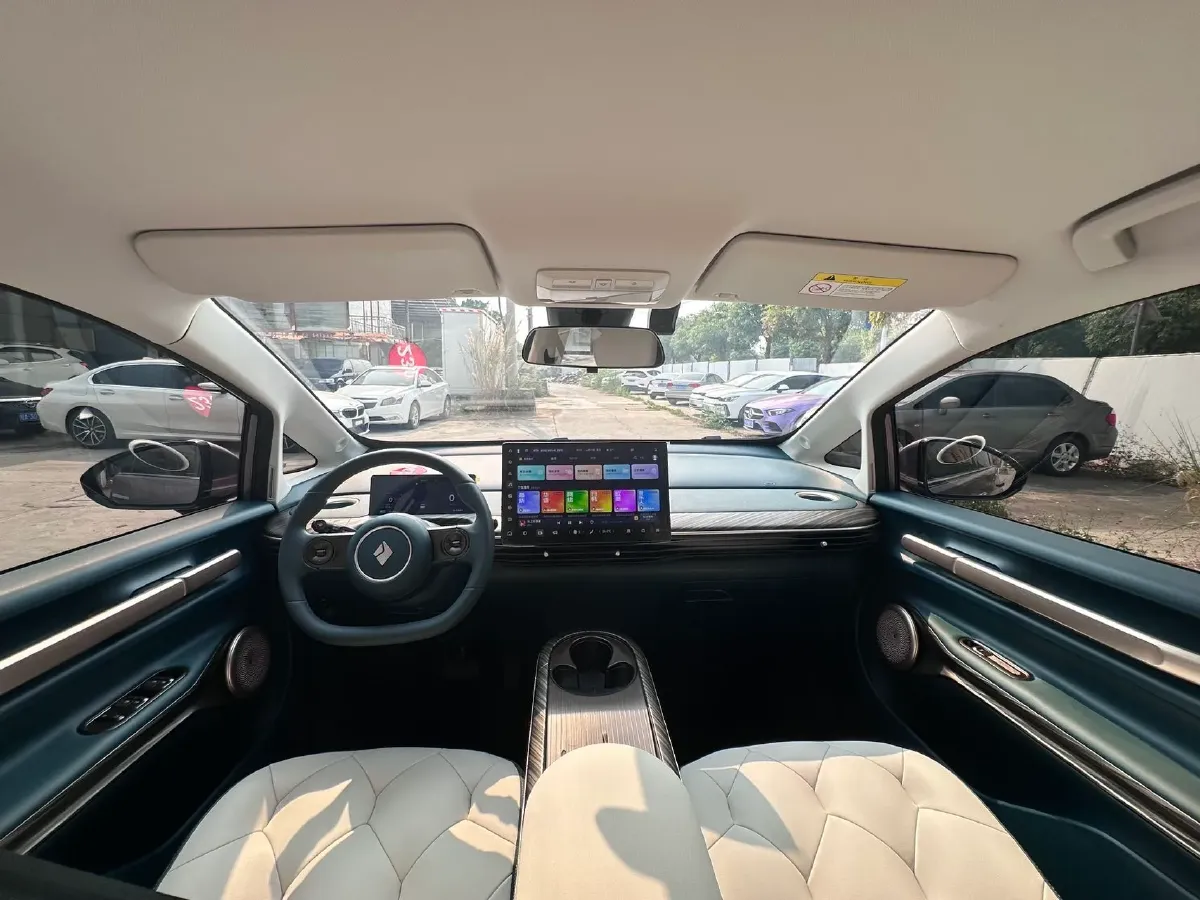 2023 BaoJun Cloud BEV 50.6KWH,autocango,china used car exporter,china ev exporter,chinese used car exporter,chinese used ev exporter