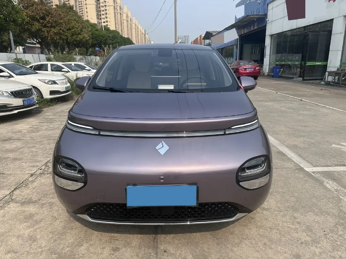 2023 BaoJun Cloud BEV 50.6KWH,autocango,china used car exporter,china ev exporter,chinese used car exporter,chinese used ev exporter