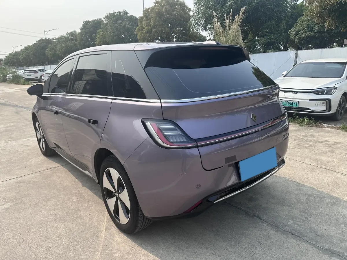 2023 BaoJun Cloud BEV 50.6KWH,autocango,china used car exporter,china ev exporter,chinese used car exporter,chinese used ev exporter
