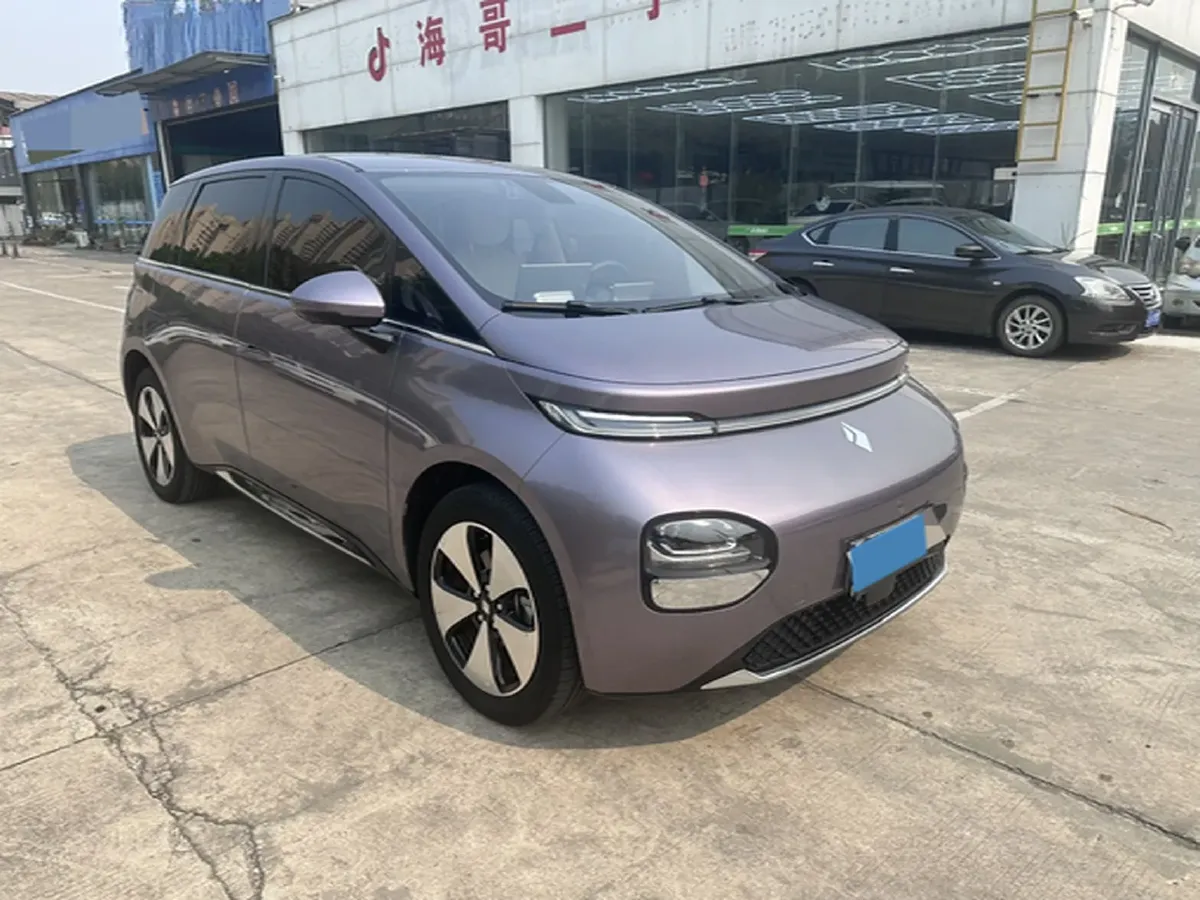 2023 BaoJun Cloud BEV 50.6KWH,autocango,china used car exporter,china ev exporter,chinese used car exporter,chinese used ev exporter