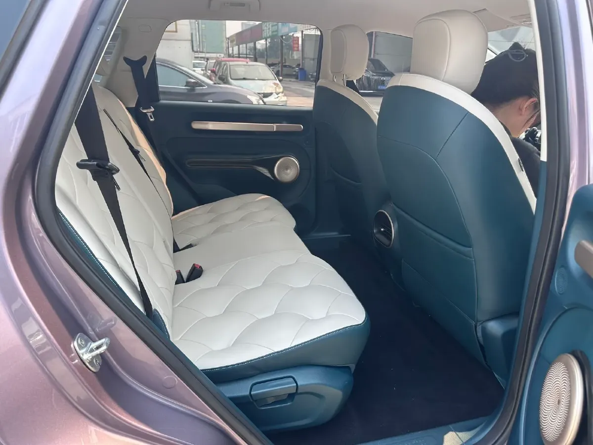 2023 BaoJun Cloud BEV 50.6KWH,autocango,china used car exporter,china ev exporter,chinese used car exporter,chinese used ev exporter