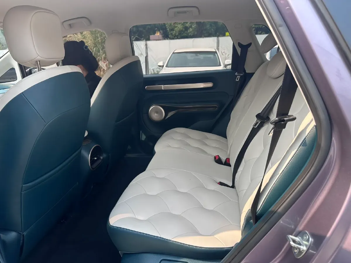 2023 BaoJun Cloud BEV 50.6KWH,autocango,china used car exporter,china ev exporter,chinese used car exporter,chinese used ev exporter