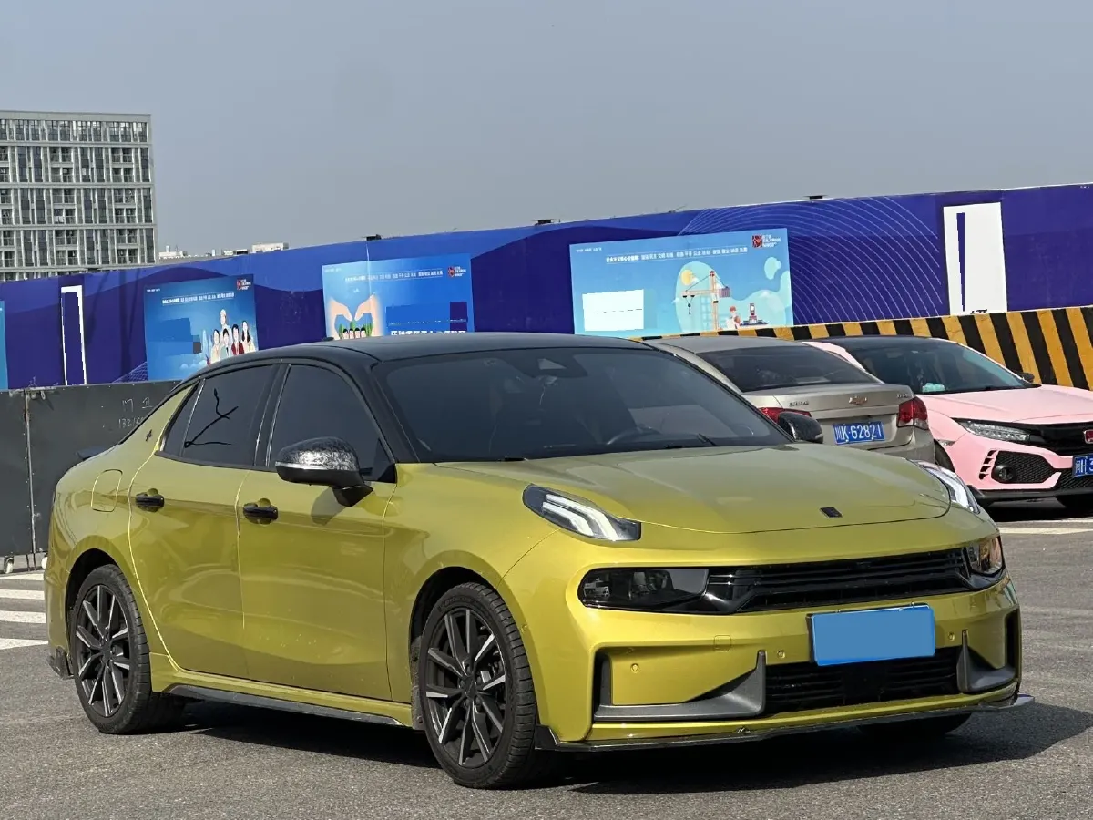 2020 LYNK&CO 03 2.0T 254HP L4 8AT,autocango,china used car exporter,china ev exporter,chinese used car exporter,chinese used ev exporter