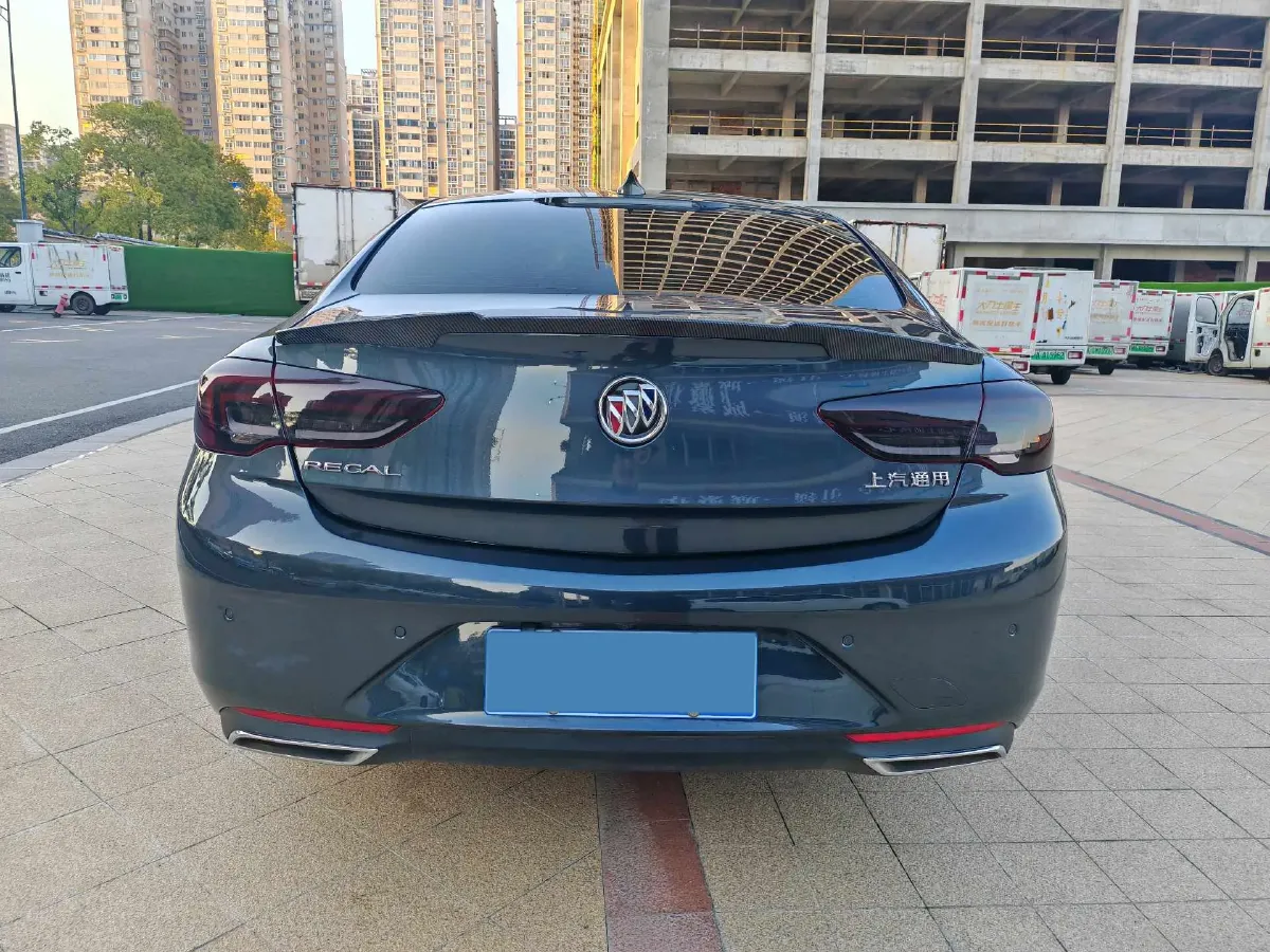 2020 Buick Regal 1.5T 169HP L4 9AT,autocango,china used car exporter,china ev exporter,chinese used car exporter,chinese used ev exporter