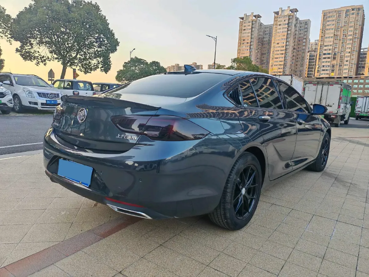 2020 Buick Regal 1.5T 169HP L4 9AT,autocango,china used car exporter,china ev exporter,chinese used car exporter,chinese used ev exporter