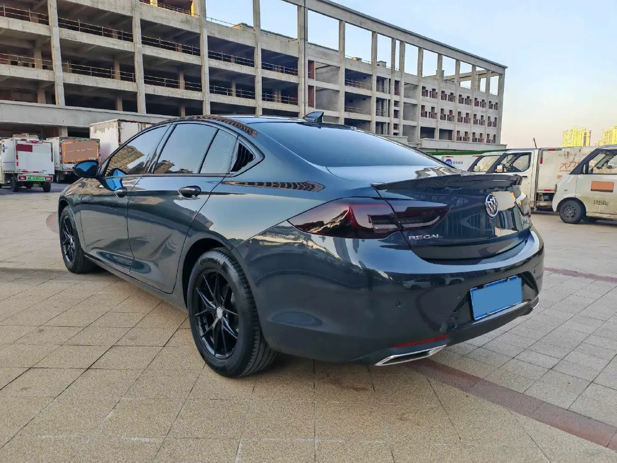 2020 Buick Regal 1.5T 169HP L4 9AT,autocango,china used car exporter,china ev exporter,chinese used car exporter,chinese used ev exporter