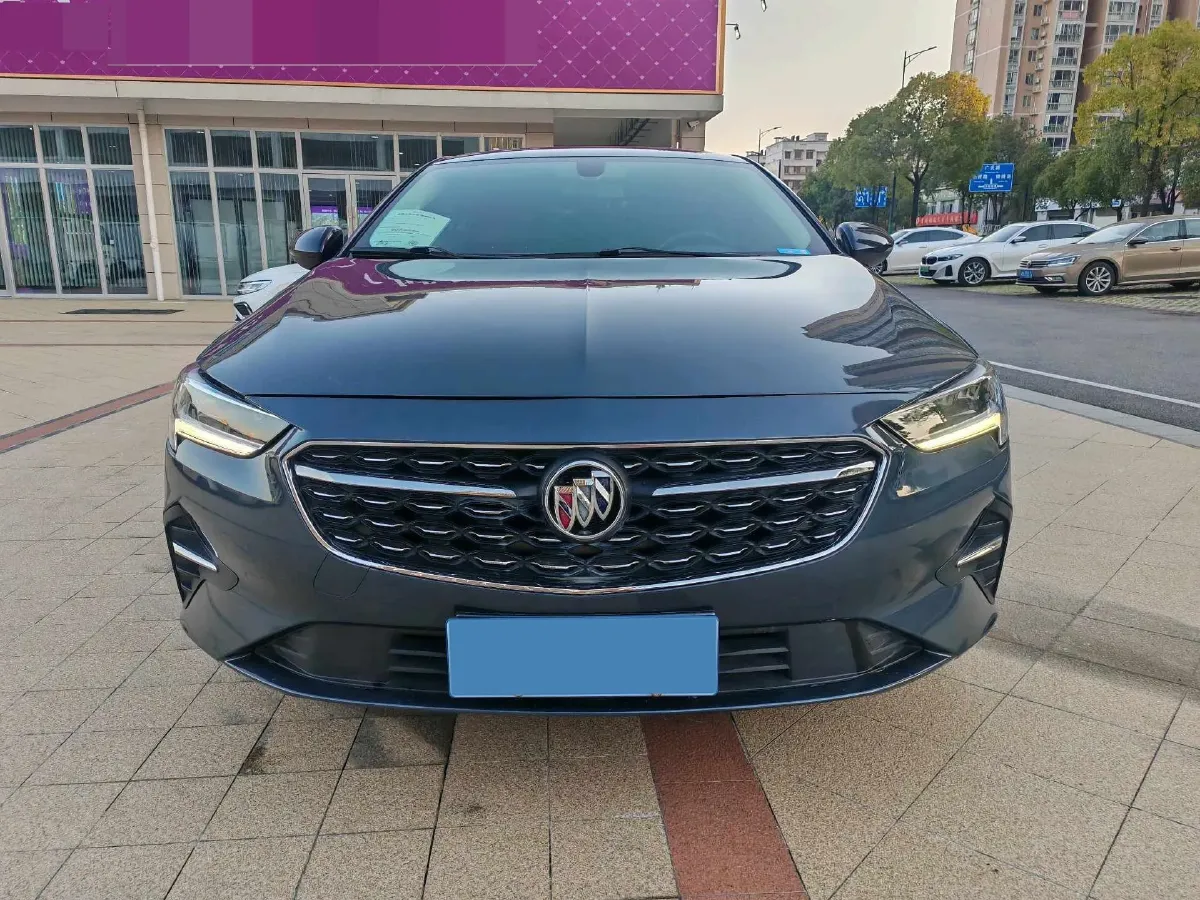 2020 Buick Regal 1.5T 169HP L4 9AT,autocango,china used car exporter,china ev exporter,chinese used car exporter,chinese used ev exporter