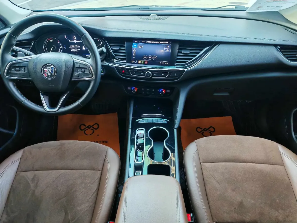 2020 Buick Regal 1.5T 169HP L4 9AT,autocango,china used car exporter,china ev exporter,chinese used car exporter,chinese used ev exporter