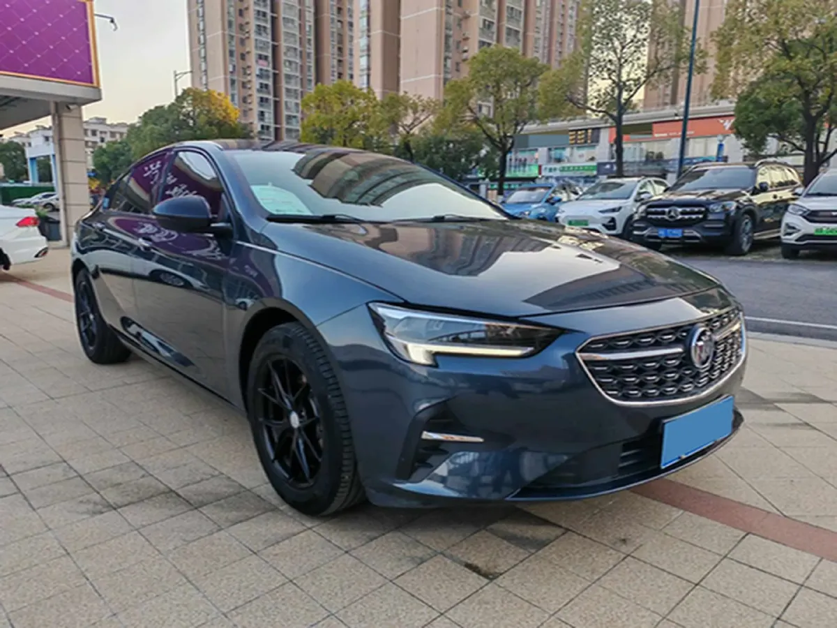 2020 Buick Regal 1.5T 169HP L4 9AT,autocango,china used car exporter,china ev exporter,chinese used car exporter,chinese used ev exporter