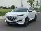 2021 ChangAn UNI-K 2.0T 233HP L4 8AT