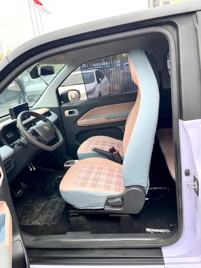 2024 Chery QQ Ice Cream BEV 13.6KWH,autocango,china used car exporter,china ev exporter,chinese used car exporter,chinese used ev exporter