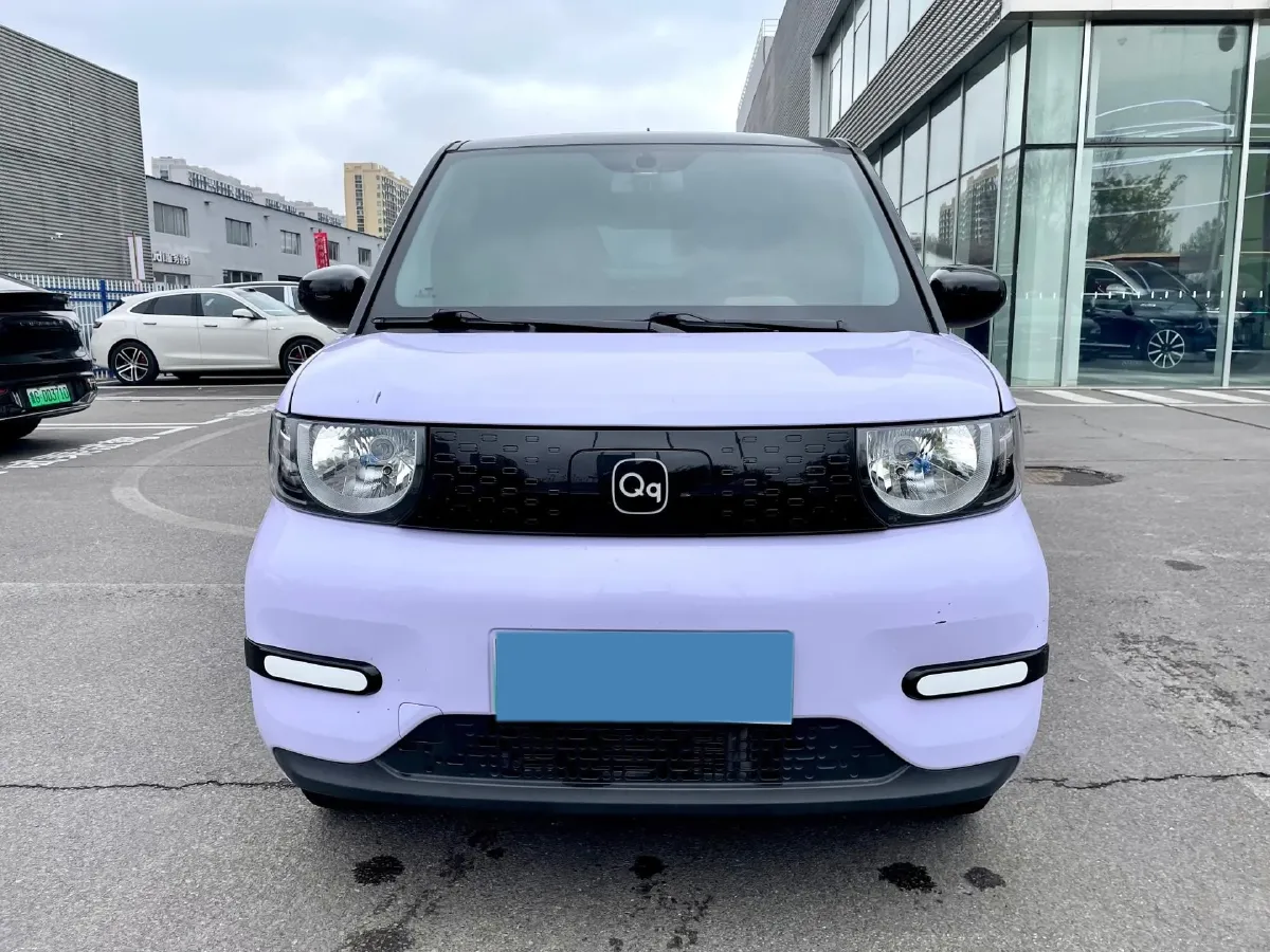 2024 Chery QQ Ice Cream BEV 13.6KWH,autocango,china used car exporter,china ev exporter,chinese used car exporter,chinese used ev exporter