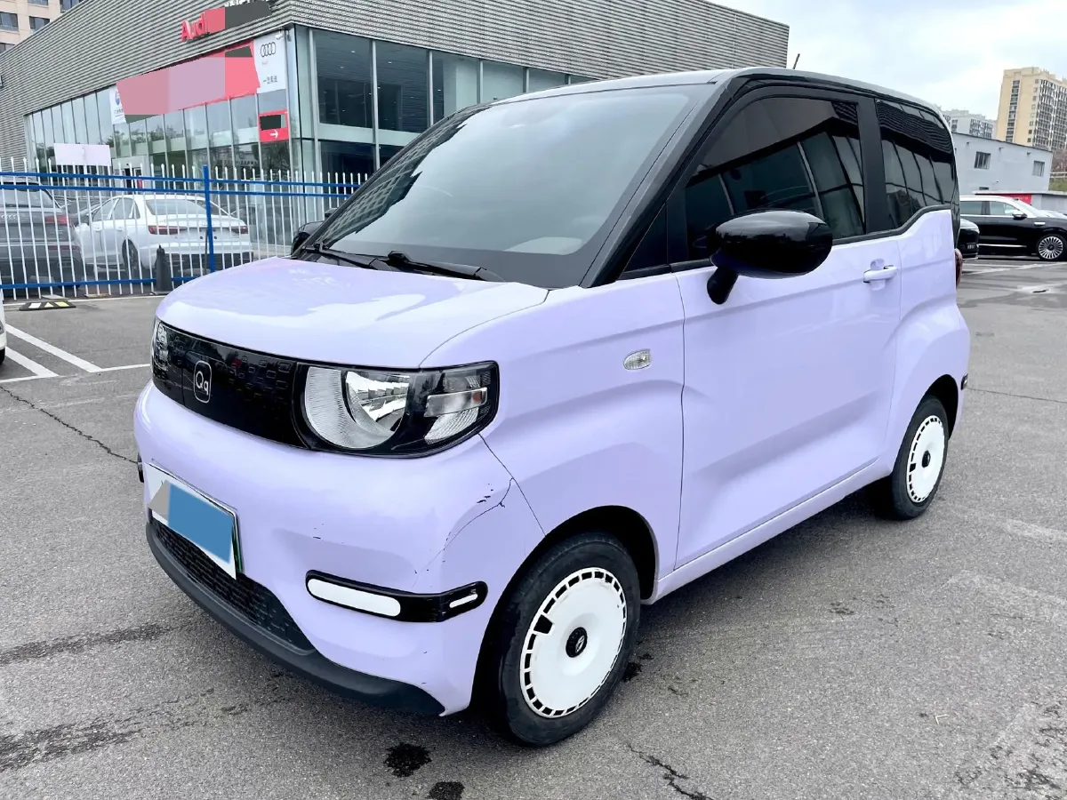 2024 Chery QQ Ice Cream BEV 13.6KWH,autocango,china used car exporter,china ev exporter,chinese used car exporter,chinese used ev exporter