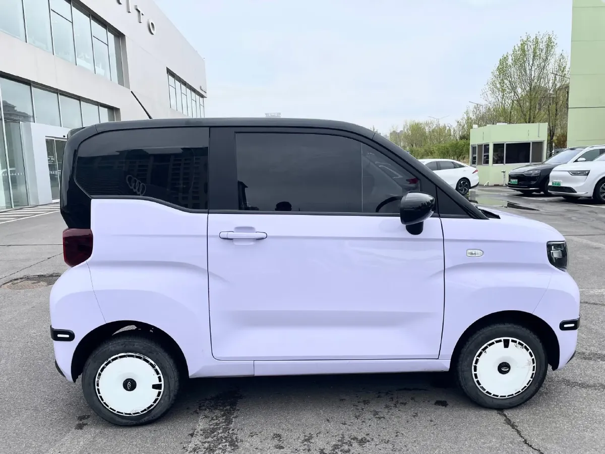 2024 Chery QQ Ice Cream BEV 13.6KWH,autocango,china used car exporter,china ev exporter,chinese used car exporter,chinese used ev exporter