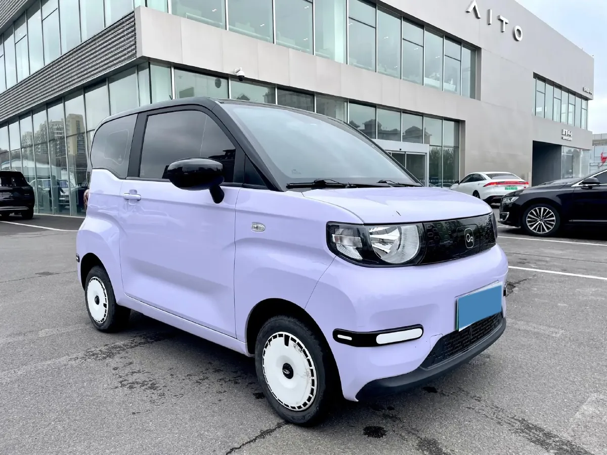 2024 Chery QQ Ice Cream BEV 13.6KWH,autocango,china used car exporter,china ev exporter,chinese used car exporter,chinese used ev exporter
