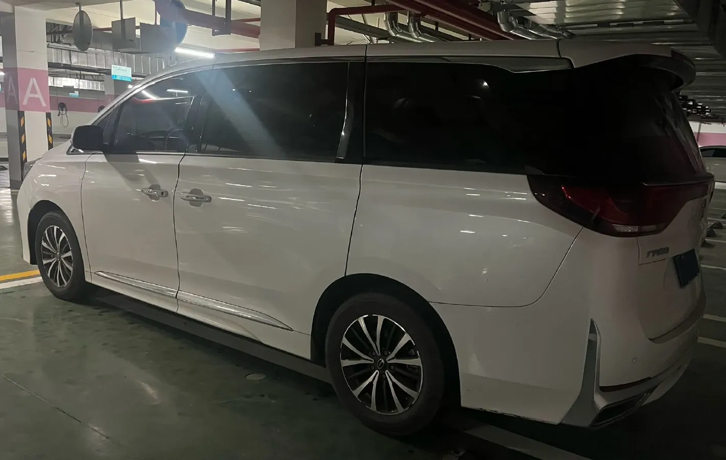 2023 GAC Trumpchi M8 2.0T 252HP L4 8AT,autocango,china used car exporter,china ev exporter,chinese used car exporter,chinese used ev exporter
