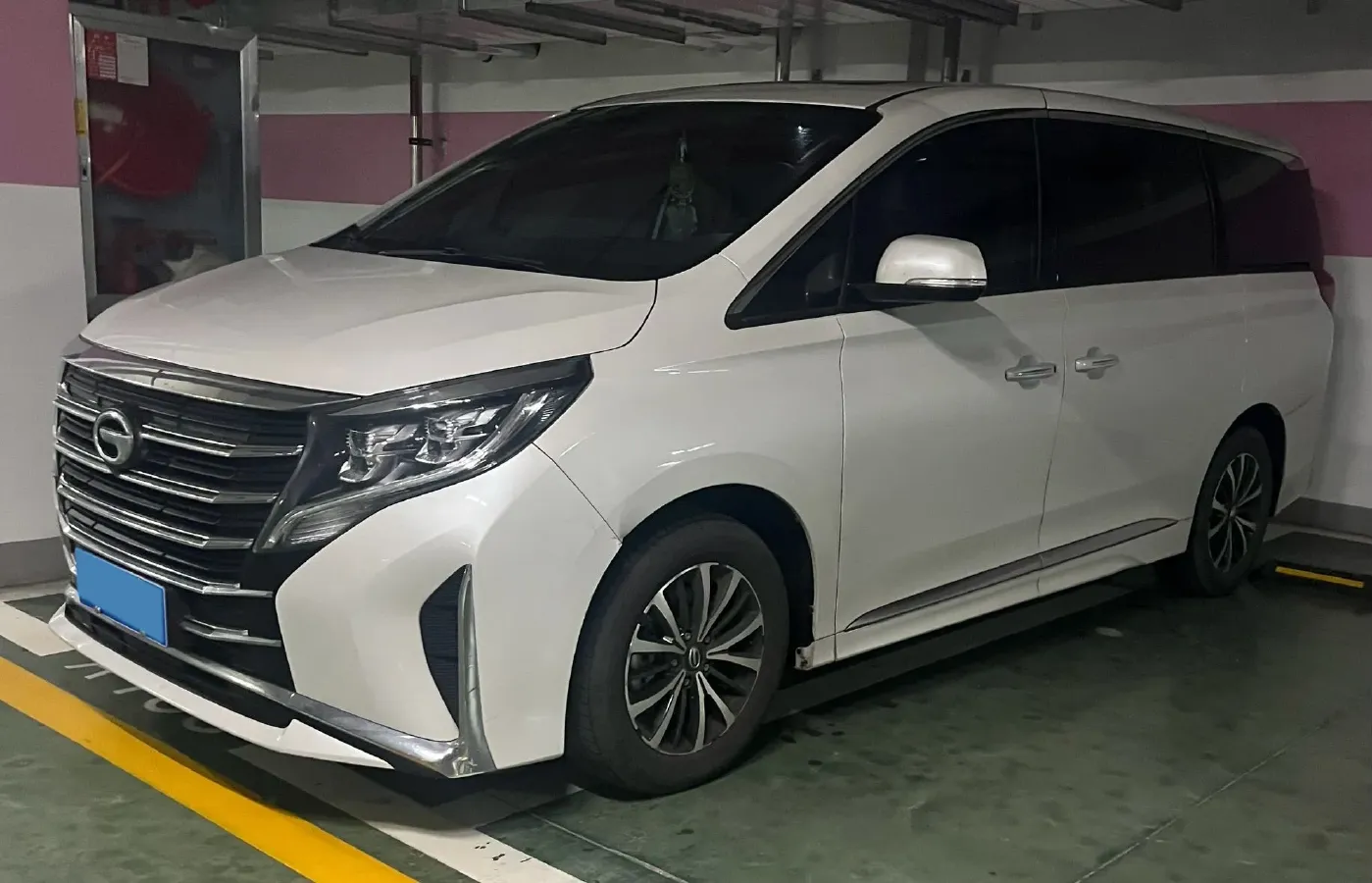 2023 GAC Trumpchi M8 2.0T 252HP L4 8AT,autocango,china used car exporter,china ev exporter,chinese used car exporter,chinese used ev exporter