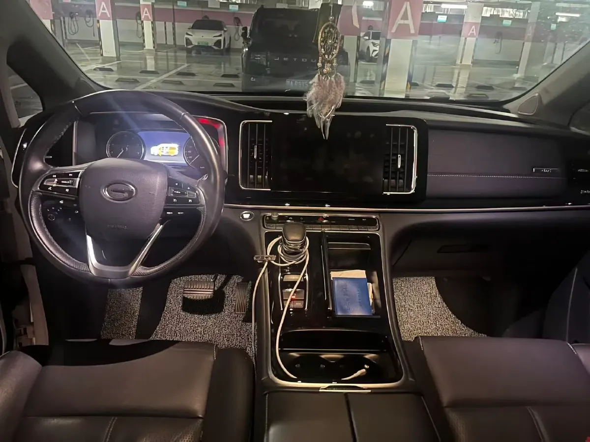 2023 GAC Trumpchi M8 2.0T 252HP L4 8AT,autocango,china used car exporter,china ev exporter,chinese used car exporter,chinese used ev exporter