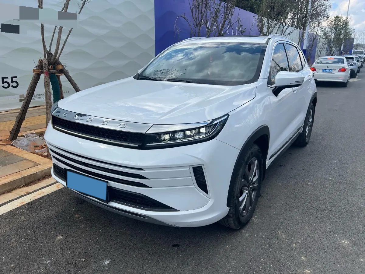 2021 Exceed LX 1.6T 197HP L4 7DCT,autocango,china used car exporter,china ev exporter,chinese used car exporter,chinese used ev exporter