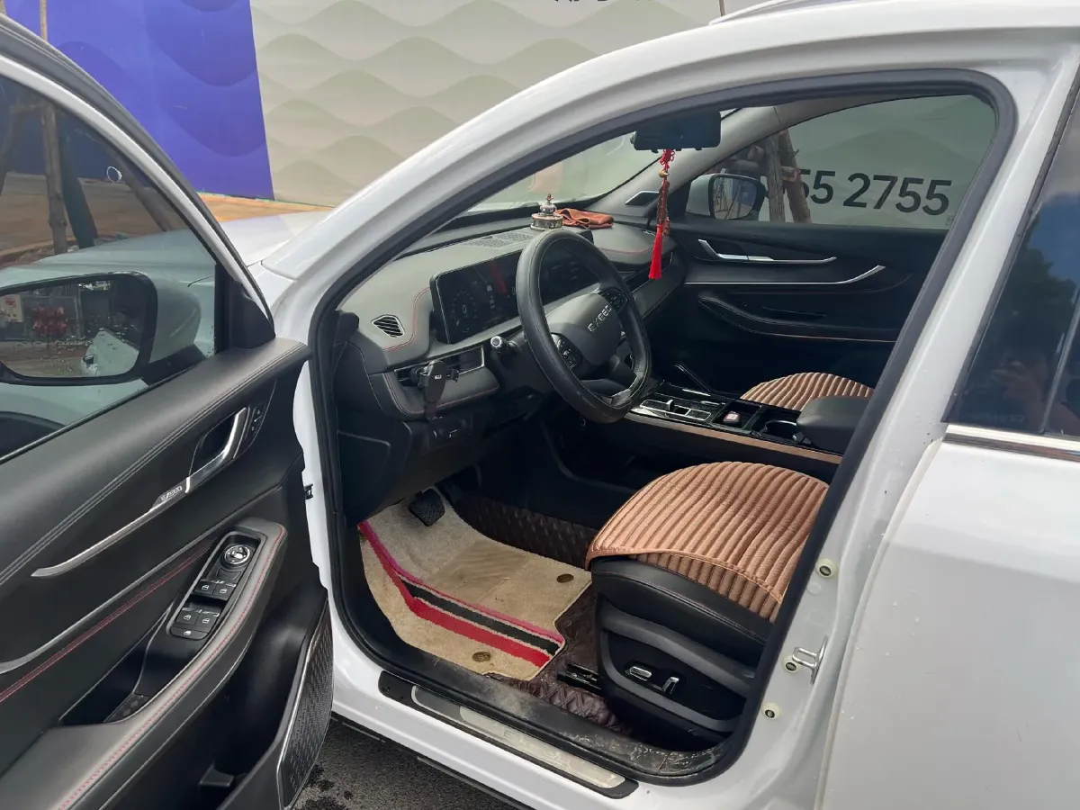 2021 Exceed LX 1.6T 197HP L4 7DCT,autocango,china used car exporter,china ev exporter,chinese used car exporter,chinese used ev exporter