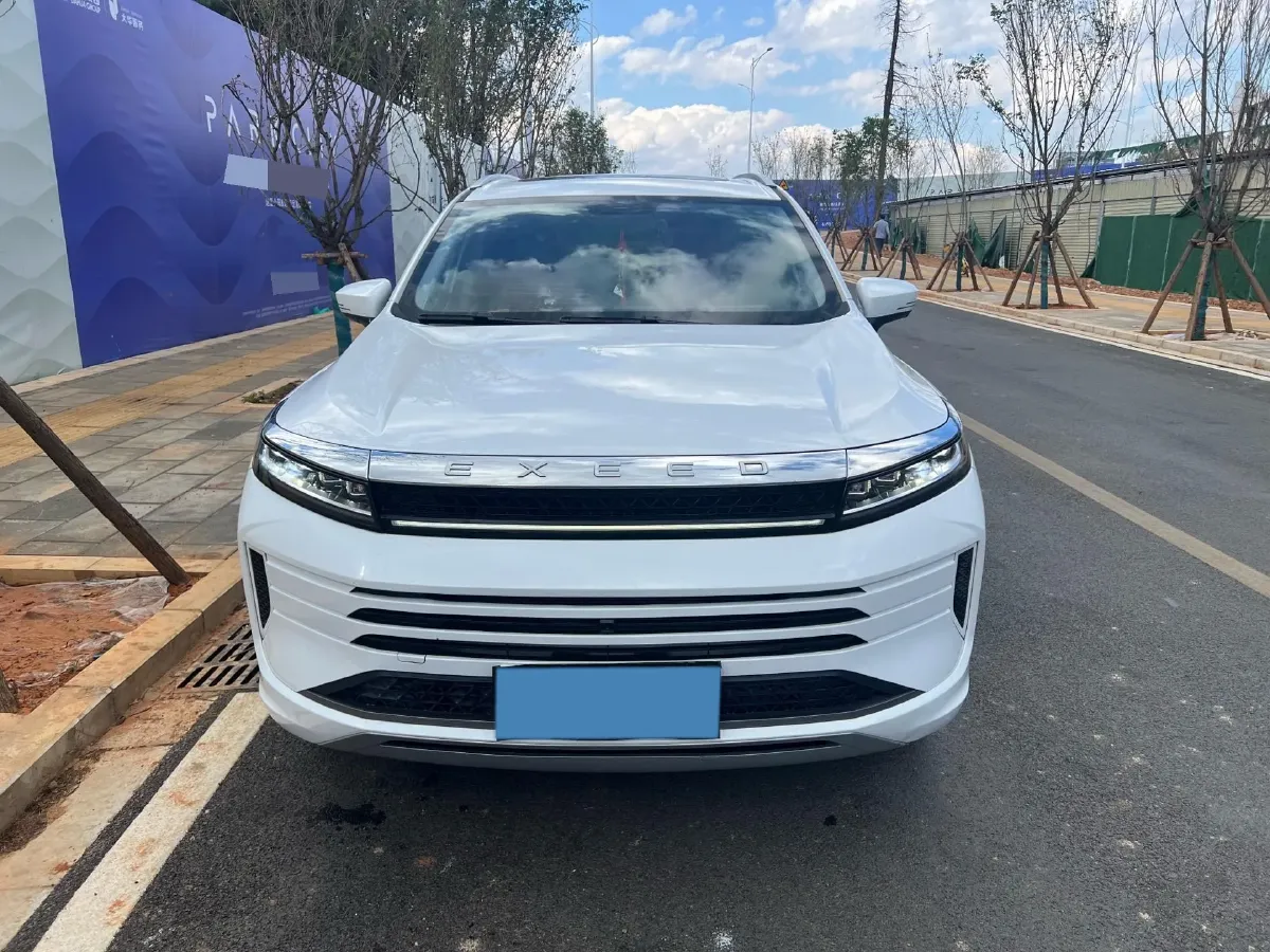 2021 Exceed LX 1.6T 197HP L4 7DCT,autocango,china used car exporter,china ev exporter,chinese used car exporter,chinese used ev exporter