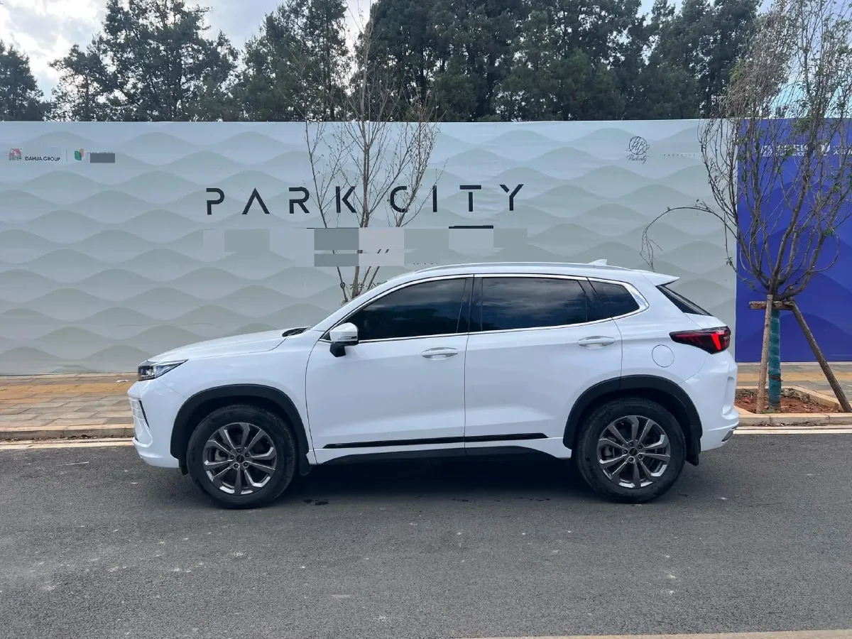 2021 Exceed LX 1.6T 197HP L4 7DCT,autocango,china used car exporter,china ev exporter,chinese used car exporter,chinese used ev exporter