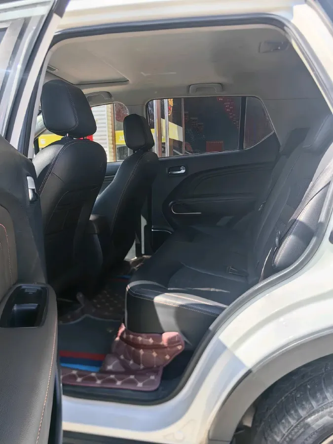 2019 GAC Trumpchi GS3 1.5L 114HP L4 6AT,autocango,china used car exporter,china ev exporter,chinese used car exporter,chinese used ev exporter