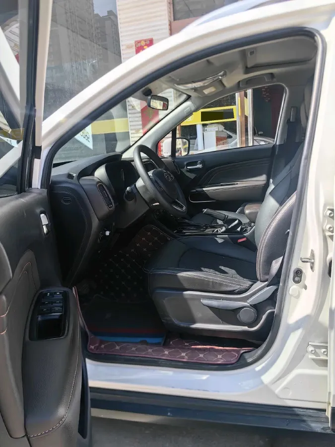 2019 GAC Trumpchi GS3 1.5L 114HP L4 6AT,autocango,china used car exporter,china ev exporter,chinese used car exporter,chinese used ev exporter