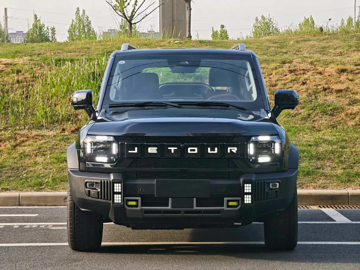 2024 Jetour ShanHai TravellerC-DM 1.5T 156HP L4 3DHT PHEV 43.24KWH,autocango,china used car exporter,china ev exporter,chinese used car exporter,chinese used ev exporter