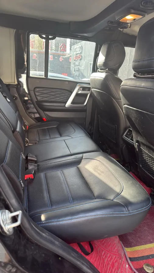 2021 Beijing BJ40 2.3T 231HP L4 6AT,autocango,china used car exporter,china ev exporter,chinese used car exporter,chinese used ev exporter