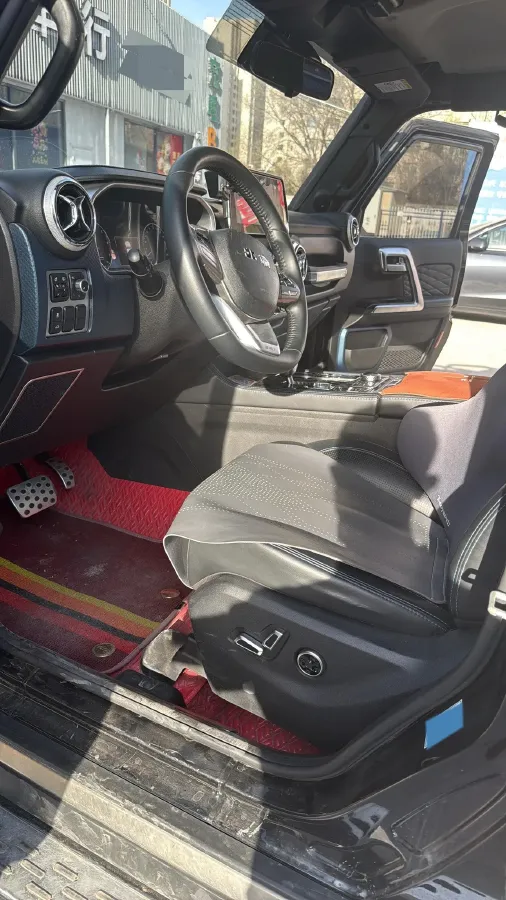 2021 Beijing BJ40 2.3T 231HP L4 6AT,autocango,china used car exporter,china ev exporter,chinese used car exporter,chinese used ev exporter