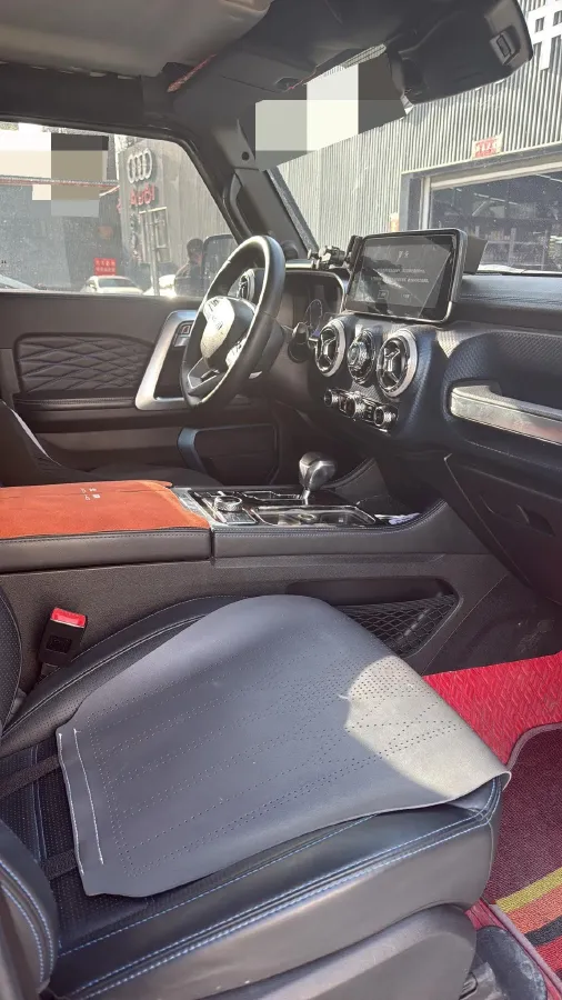 2021 Beijing BJ40 2.3T 231HP L4 6AT,autocango,china used car exporter,china ev exporter,chinese used car exporter,chinese used ev exporter