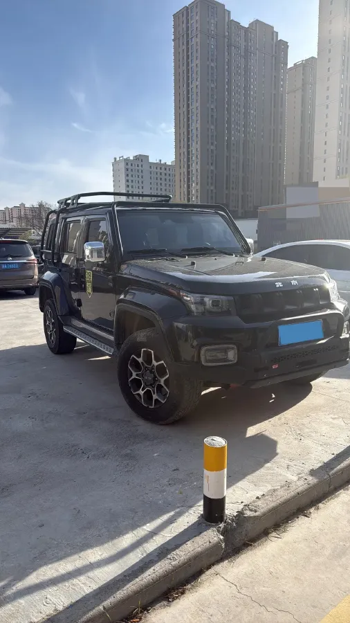 2021 Beijing BJ40 2.3T 231HP L4 6AT,autocango,china used car exporter,china ev exporter,chinese used car exporter,chinese used ev exporter