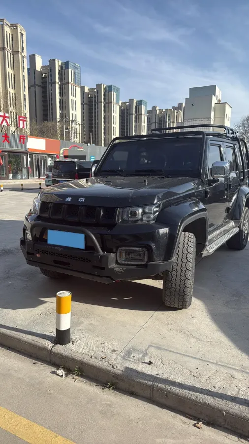 2021 Beijing BJ40 2.3T 231HP L4 6AT,autocango,china used car exporter,china ev exporter,chinese used car exporter,chinese used ev exporter