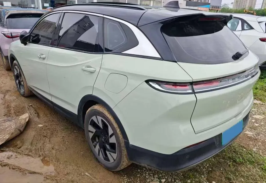 2025 Bestune YueYi 07 1.5T 150HP L4 1DHT PHEV,autocango,china used car exporter,china ev exporter,chinese used car exporter,chinese used ev exporter