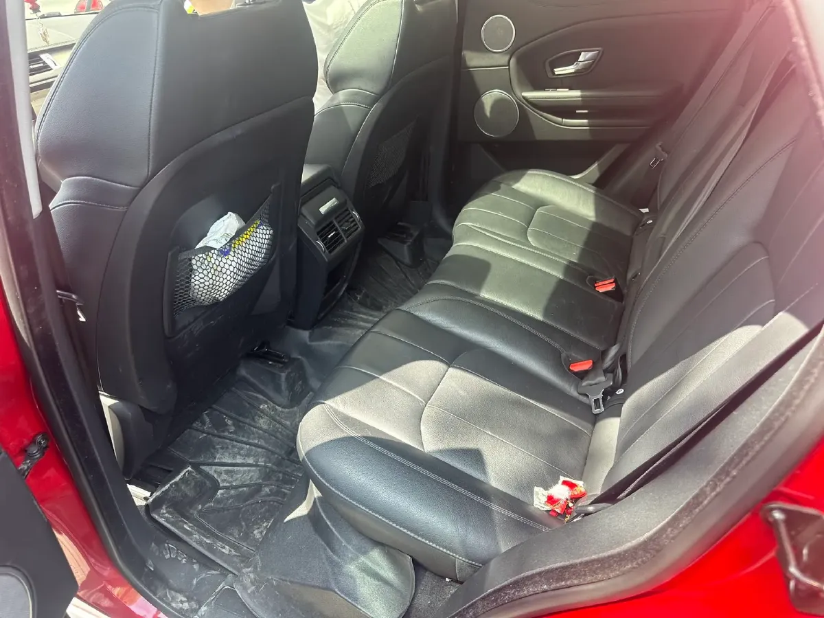 2018 Land Rover Range Rover Evoque 2.0T 241HP L4 9AT,autocango,china used car exporter,china ev exporter,chinese used car exporter,chinese used ev exporter