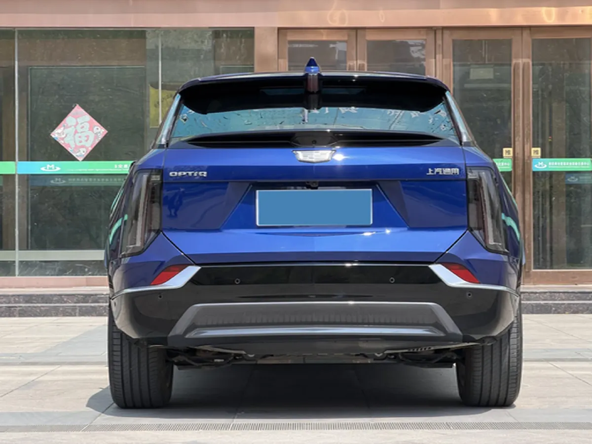 2024 Cadillac OPTIQ BEV 68.4KWH,autocango,china used car exporter,china ev exporter,chinese used car exporter,chinese used ev exporter